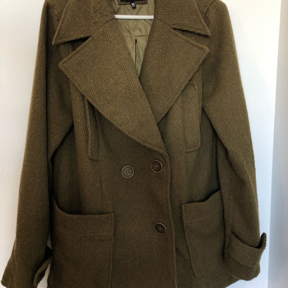 Fall or spring coat - Picture 2 of 7